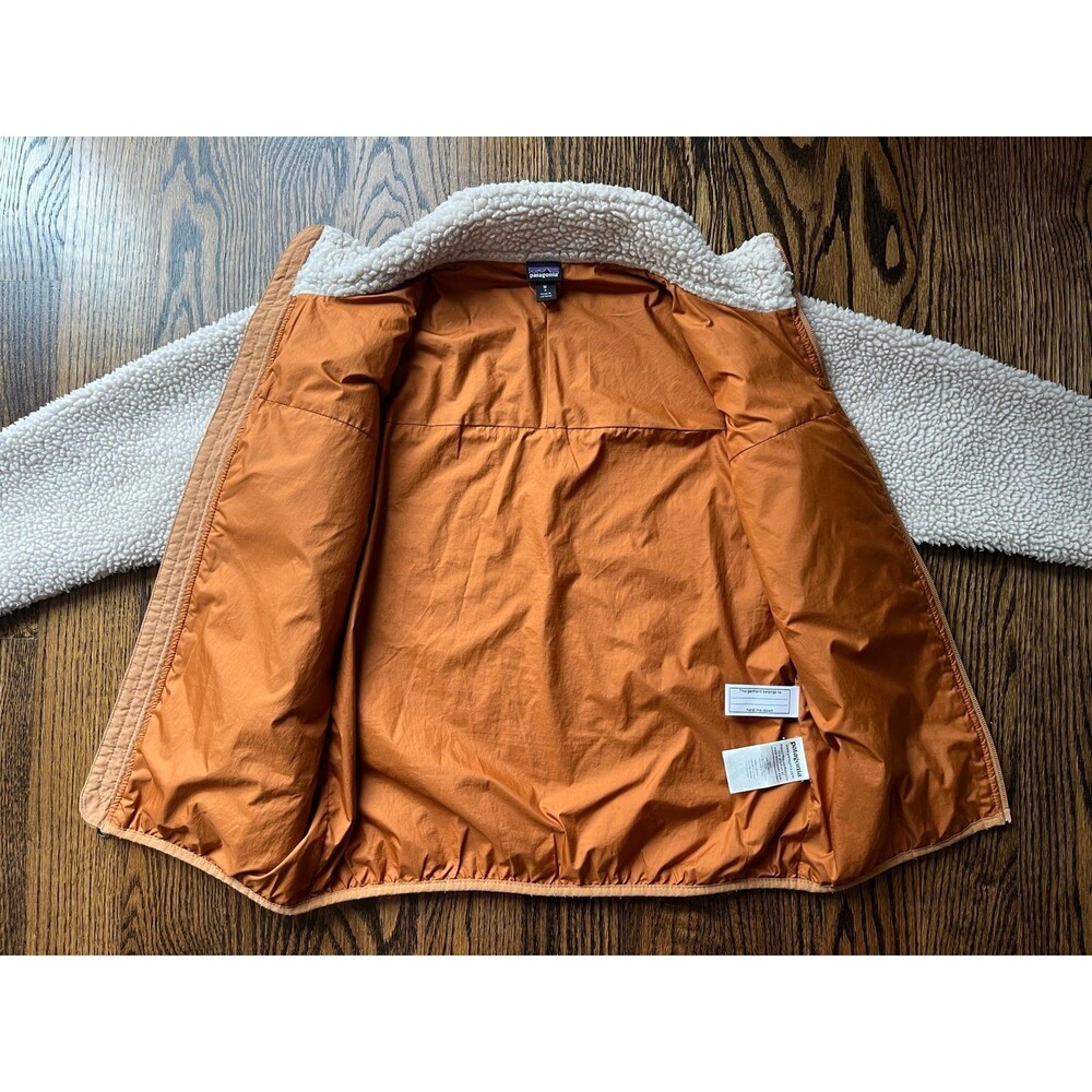 Patagonia Kids' Retro-X® Fleece Jacket (M 10Y) - Picture 5 of 9